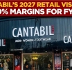 Cantabil bets on bigger stores to cross the Rs 1,000 cr mark